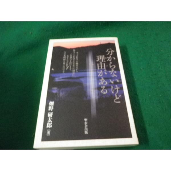■分からないけど理由（わけ）がある 畑野研太郎 聖公会出版■FAUB2026082508■