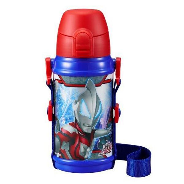 ウルトラマン ジード ダイレクトステンレスボトル SB-600D : 日用品の