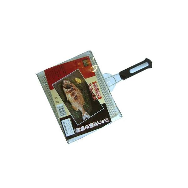 セラミック魚焼き ジャンボ焼き物器 MS-17(sakana-6) : ギフトと日用品