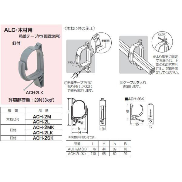 ACH-2LK H P[unK[(ALCE؍ޗpA10)