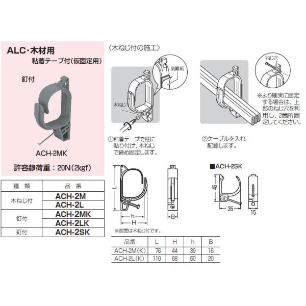 ACH-2MK H P[unK[(ALCE؍ޗpA10)