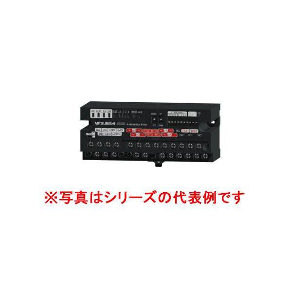 掘り出しモノ】AJ65SBT2B-64TD 三菱電機 CC-LINK入力ユニット 4