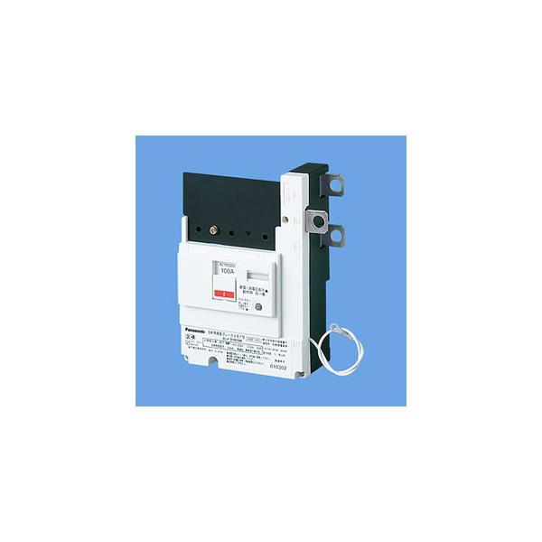 BJF3100325 パナソニック 主幹用漏電ブレーカ ABF型(3P2E 100A