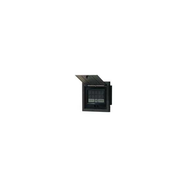EK3822B パナソニック 2線式電気錠用シークレットスイッチ