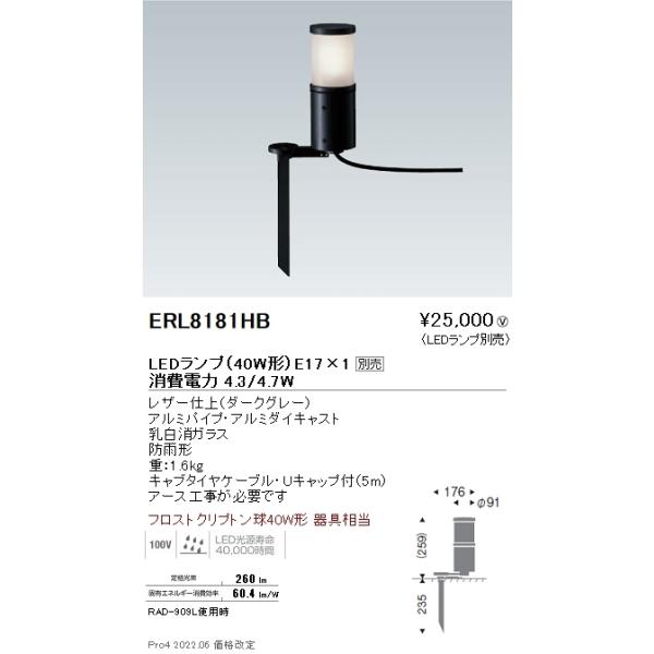 ERL8181HB Ɩ 뉀 `KXVʃJo[ XpCN _[NO[ dPVyvʔz