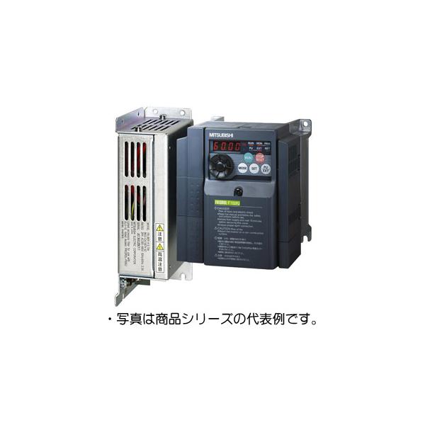 簡単小形インバータ 三相200V FR-F720PJ-0.75KF FR-F720PJ-7.5K 三菱 簡単小形インバータ F700PJシリーズ[三相200V