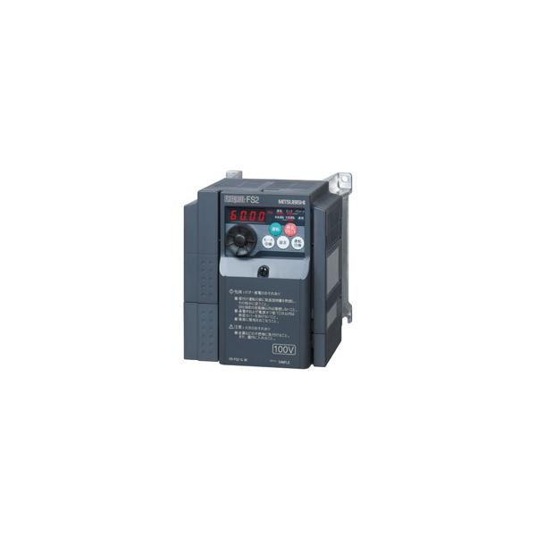 三菱電気 インバーター　FR-FS2-0.8K Amazon | 三菱電機 産業用換気送風機システム部材 FR-FS2-0.8K