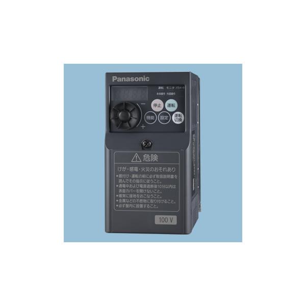 FY-S1N02S2 パナソニック 送風機用インバーター 単相100V