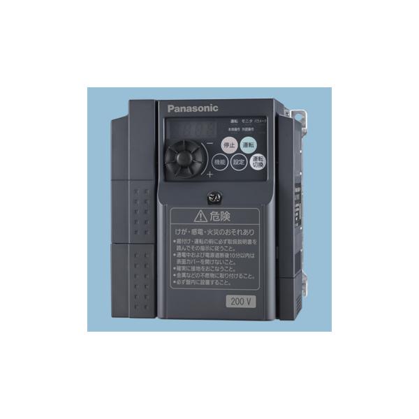 FY-S1N22T2 パナソニック 送風機用インバーター 三相200V 2.2KW