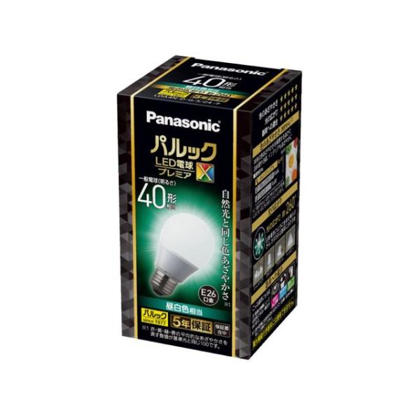 LDA4NDGSZ4F パナソニック LED電球 E26 全方向 パルックプレミアX 昼