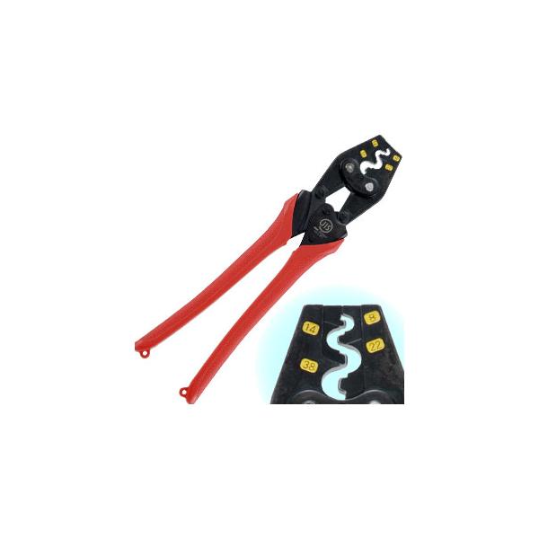 MH-38 マーベル 圧着工具（裸圧着端子用） : タロトデンキ - 通販