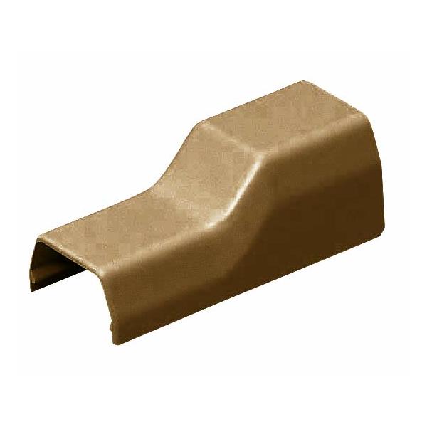 MLC-2B 未来工業 プラモール付属品・コーナージョイント 2号(茶)(10個入)