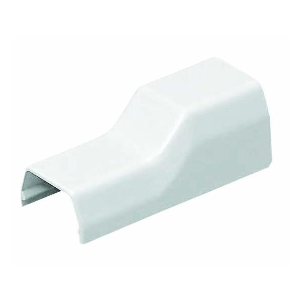 MLC-2W 未来工業 プラモール付属品・コーナージョイント 2号(カベ白)10個入