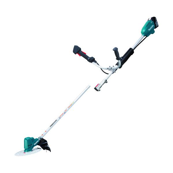 MUR191UDRG マキタ 充電式草刈機 肩掛式 分割棹 18V Uハンドル 幅635mm
