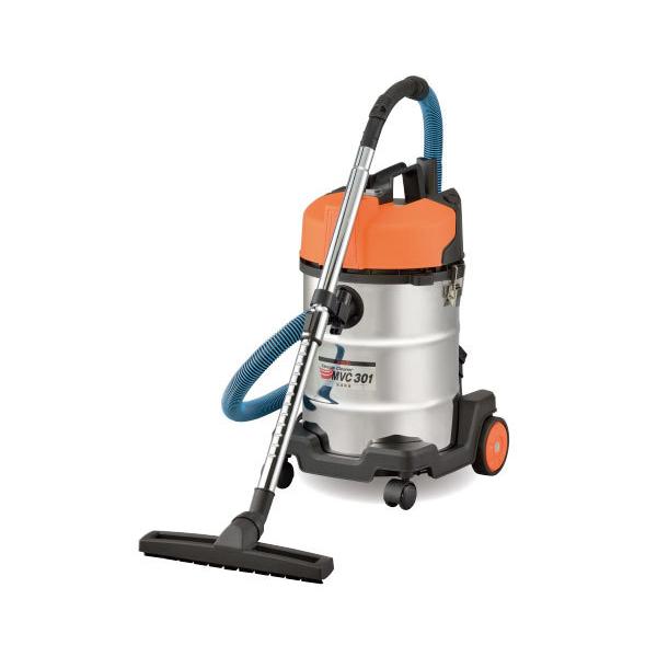 メーカー直送】MVC301 ワキタ 乾湿両用バキュームクリーナー(集塵容量