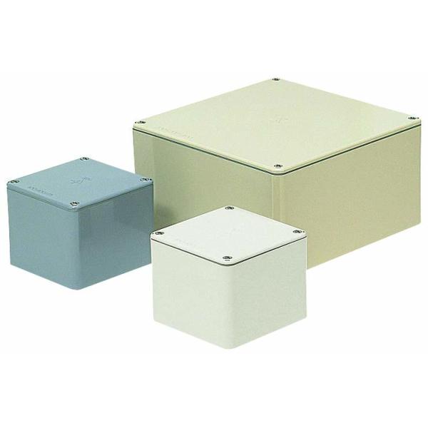 PVP-1505AM 未来工業 防水プールボックス(平蓋)(150×150×55)