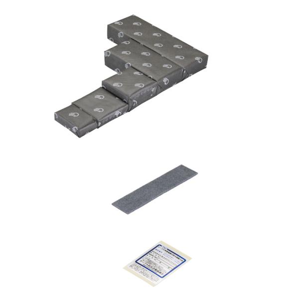 TAFRXB-010 ネグロス タフロックロクマックス壁用キット 