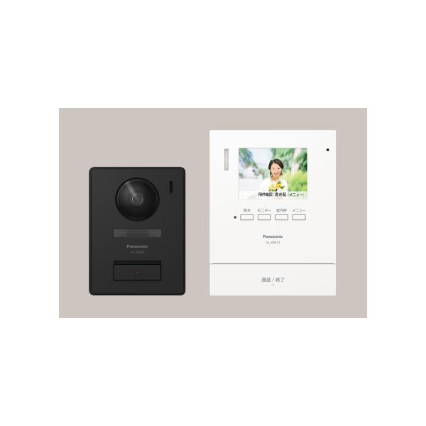 VL-SE31XL パナソニック テレビドアホン 電源直結式 : タロトデンキ