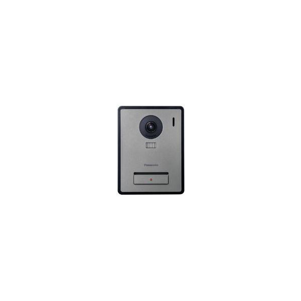 Panasonic カメラ玄関子機 VL-VH575AL-H 概要 カラーカメラ玄関子機 VL-VH575AL-H | インターホン・テレビ