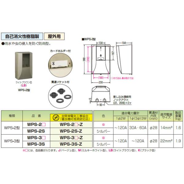 WPS-2LB H d͗ʌv{bNX[X}[g[^[pEB؂^](CguE)