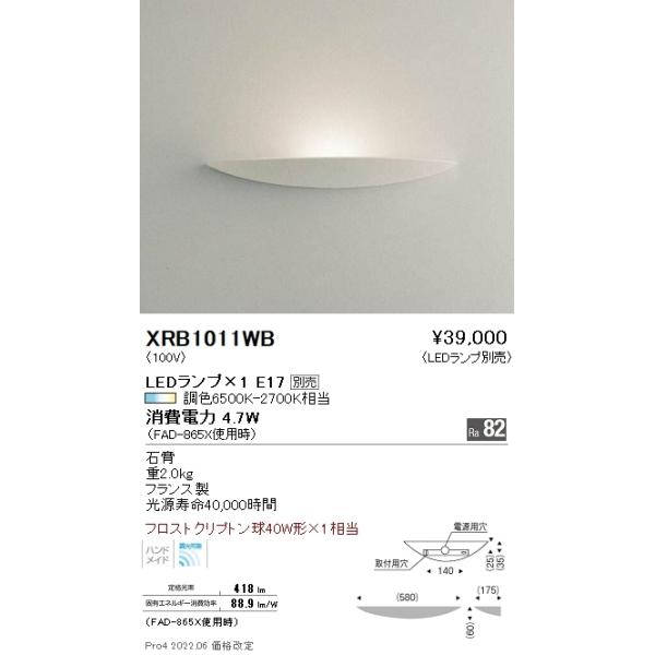 XRB1011WB Ɩ ` uPbgyvʔz