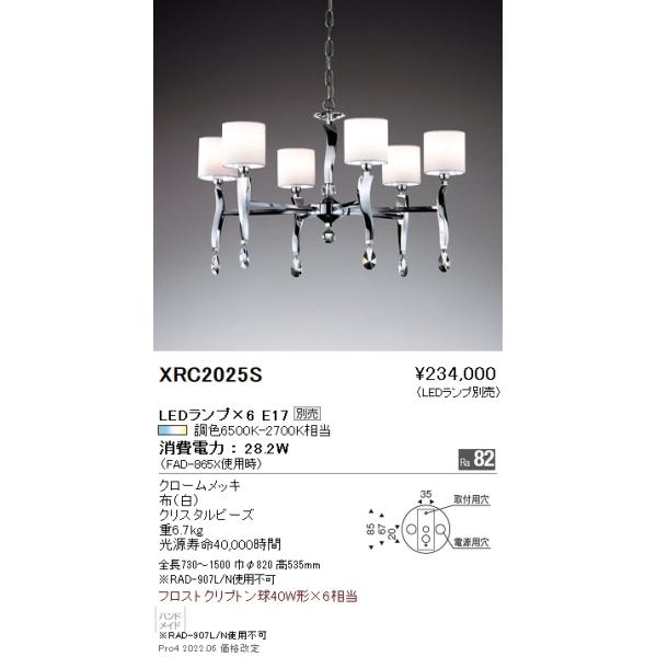 XRC2025S Ɩ ` VfAyvʔz