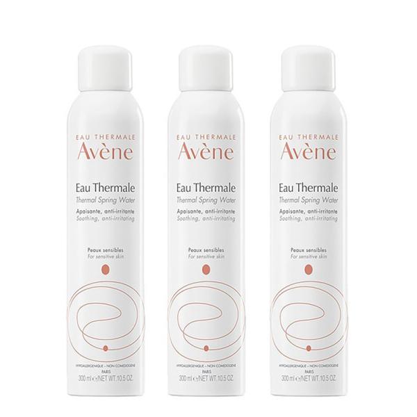 Avene アベンヌ ウォーター 300ml 化粧水【3本セット】