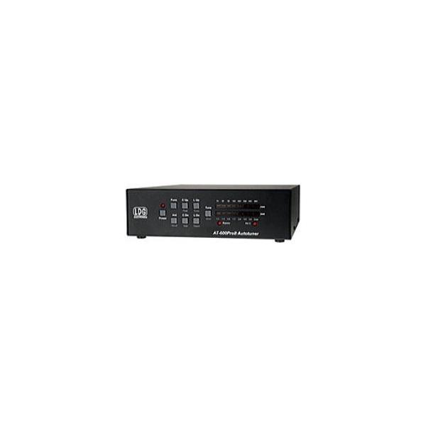 AT-600Pro2 屋内 600W オートチューナー LDG Electronics社 : 長野ハム