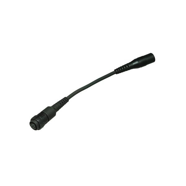 CT-131VX-8用マイク変換アダプター