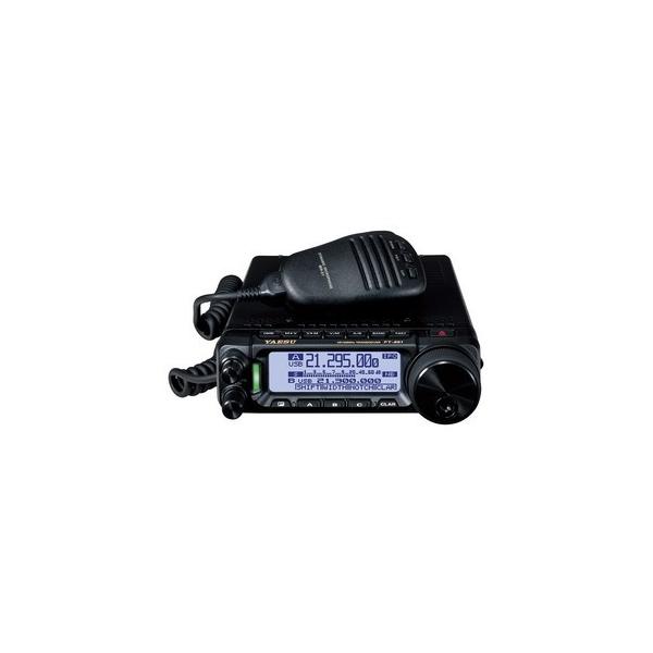 FT-891M ヤエス HF〜50MHz50Wオールモード ※沖縄は別途送料必要