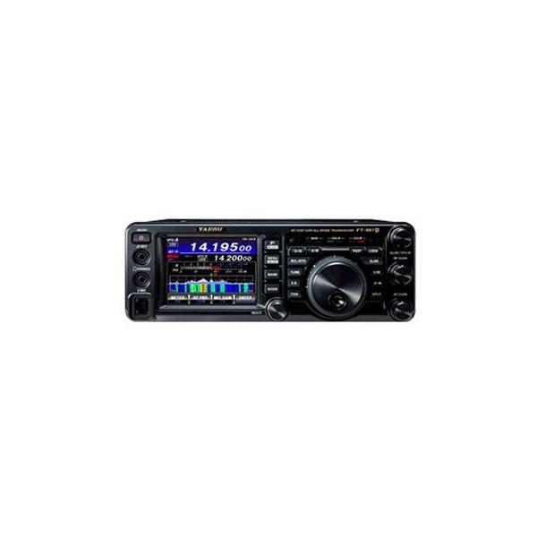 美品　YAESU FT-991A トランシーバー　50W ヤエス FT-991A(HF/50/144/430MHz 100W)オールモード