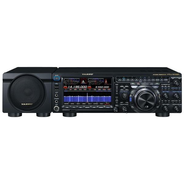 FTDX101MP 八重洲無線 HF/50MHz 余裕の200W 抜群の受信性能 : 長野ハム