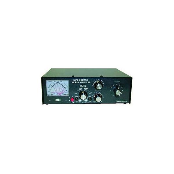 MFJ-948 1.8〜30MHz 300WPEP アンテナチューナー : 長野ハム MFJ-948 1.8〜30MHz 300WPEP アンテナチューナー : 長野ハム