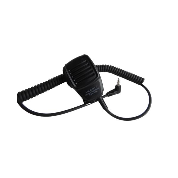 SSM-17A ヤエスFT-60/2D/1XD/VX-3用外部スピーカーマイク MH-34B4B後継