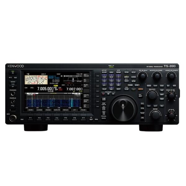 TS-890S ケンウッドHF/50MHz100Wトランシーバー : 長野ハム