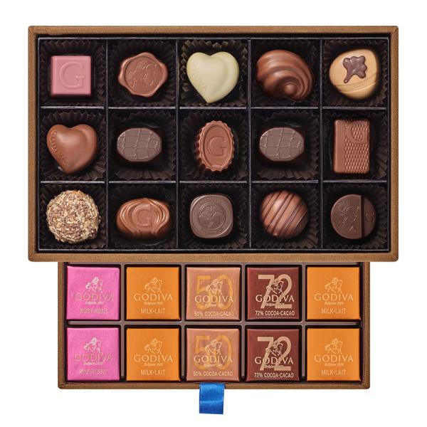 グランプラス ゴディバ 30粒入 : ながの東急百貨店Yahoo!店 - 通販