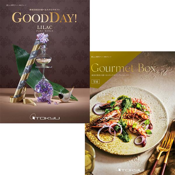 カタログギフト GOODDAY! ライラック with TH : ながの東急百貨店Yahoo