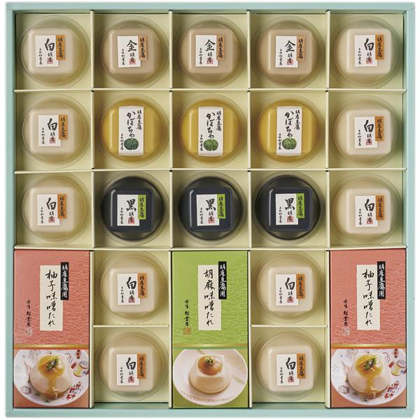 赤坂松葉屋・季の彩　胡麻豆腐 TH-50[2026お中元]