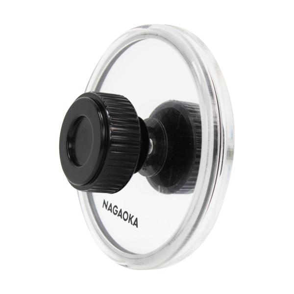 NAGAOKA EPレコード用ラベルプロテクター CEP01