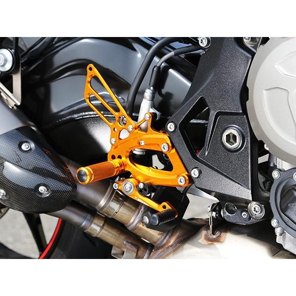 のり BabyFace STEP KIT BMW S1000R 17−18