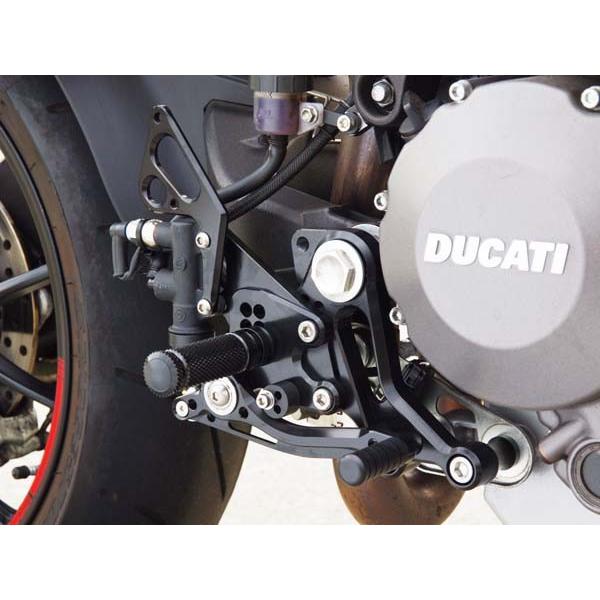 BabyFace STEP KIT DUCATI Monster796