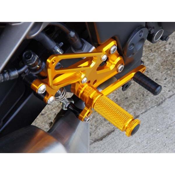 BabyFace STEP KIT KAWASAKI Ninja250
