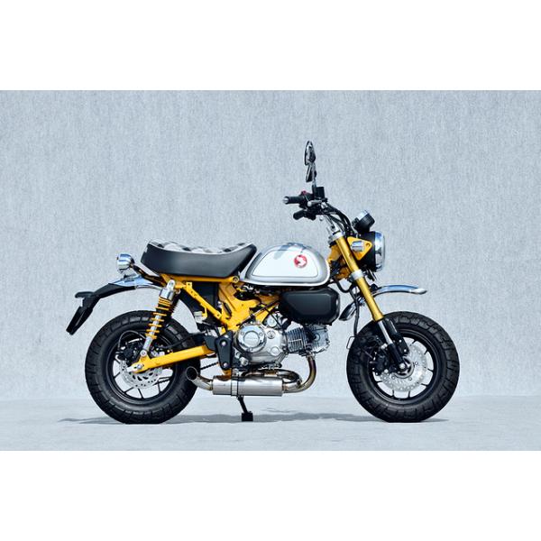YAMAMOTO RACING（ヤマモトレーシング） 21〜23 モンキー125