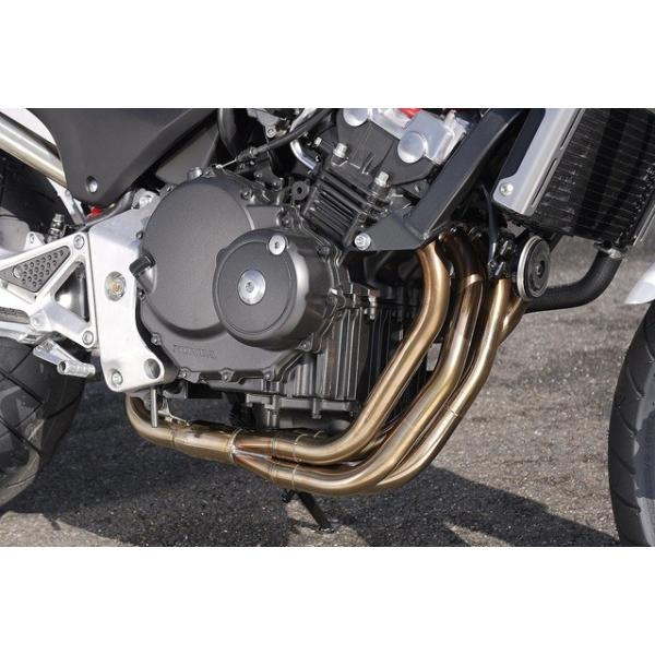 YAMAMOTO RACING（ヤマモトレーシング） HORNET250 SUS 4