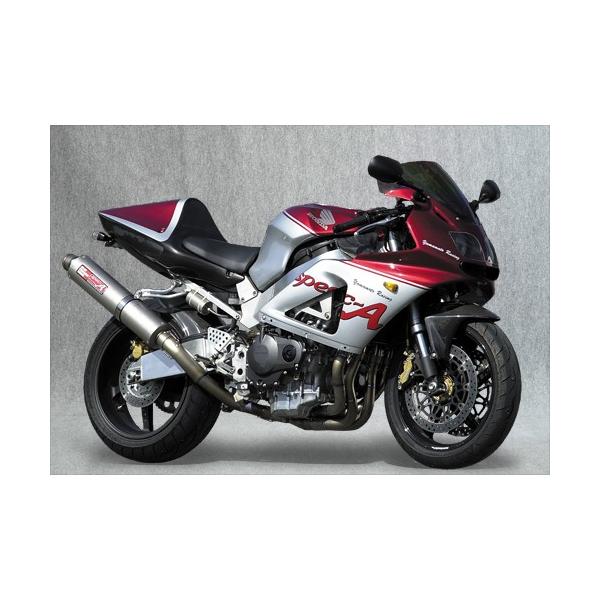 YAMAMOTO RACING（ヤマモトレーシング） CBR929RR TI 4−2