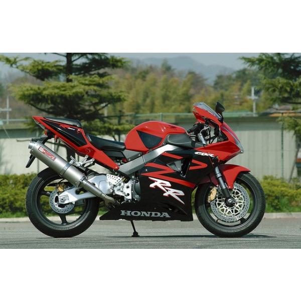 YAMAMOTO RACING ヤマモトレーシング CBR954RR SLIP