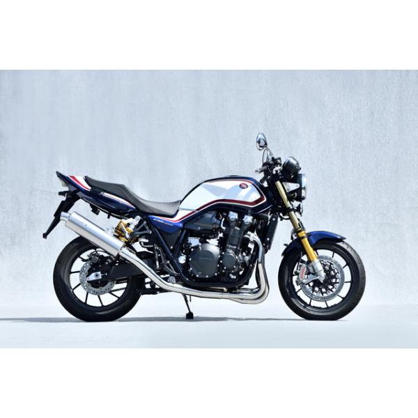 YAMAMOTO RACING（ヤマモトレーシング） 21−CB1300SF