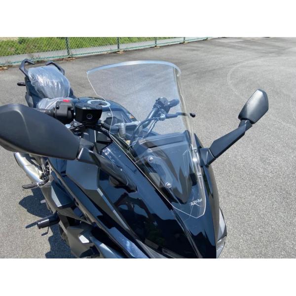 アクリポイント スクリーン クリア 30mmロング GSX