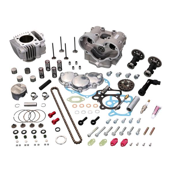 キタコ　８８ｃｃ　ＤＯＨＣ　ボアアップＫＩＴ　タイプ３　モンキ−　２１５−１１２３９５０