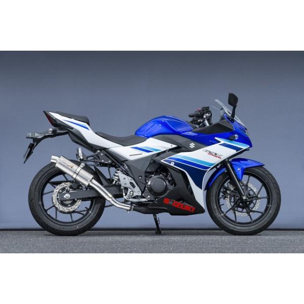 YAMAMOTO RACING（ヤマモトレーシング） 17〜 GSX250R
